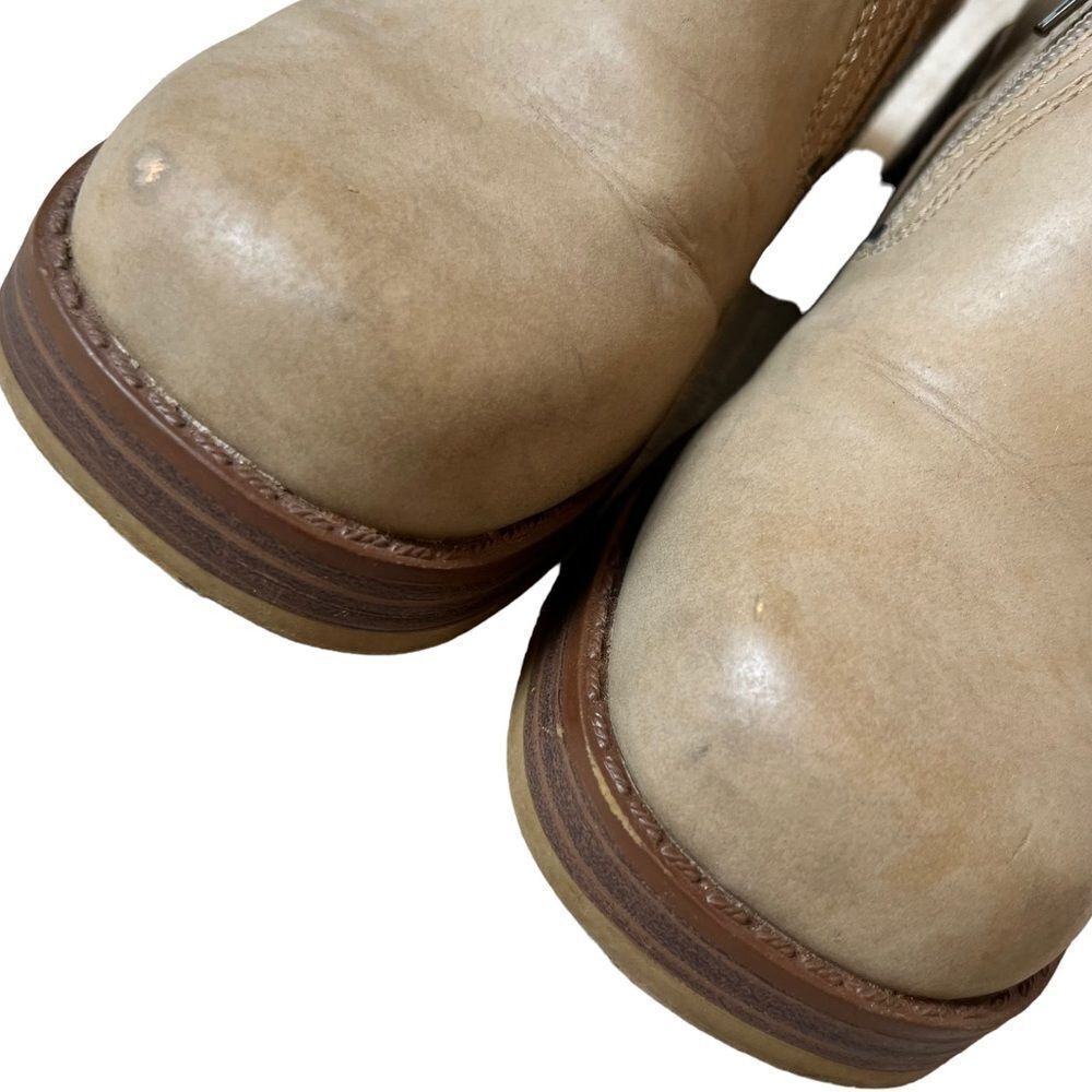 Y2k Skechers Somethin' Else Chunky Round Toe Bloc… - image 6